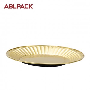 Cheese Cream  Honey Jam hot sale aluminium dish AP108